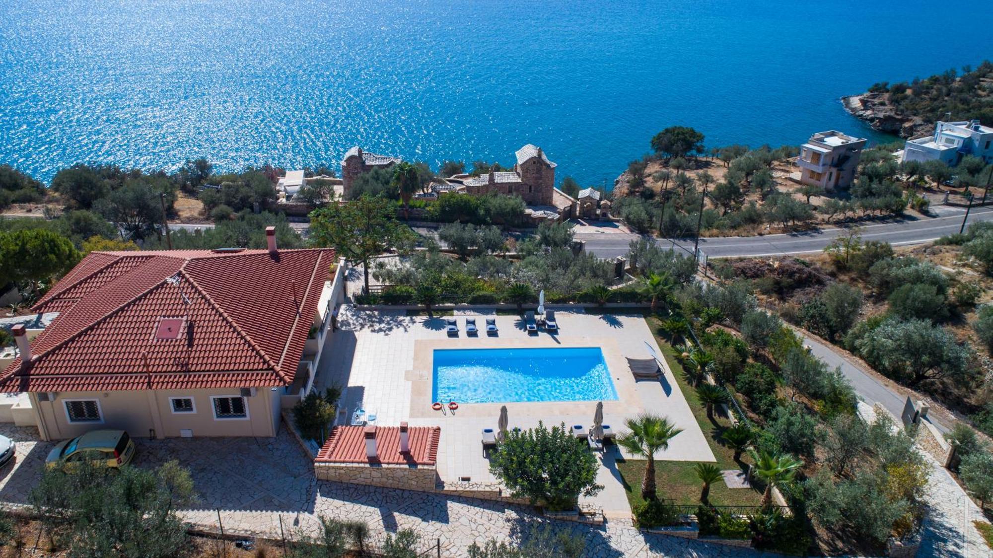Villa Merika Kivérion Zewnętrze zdjęcie